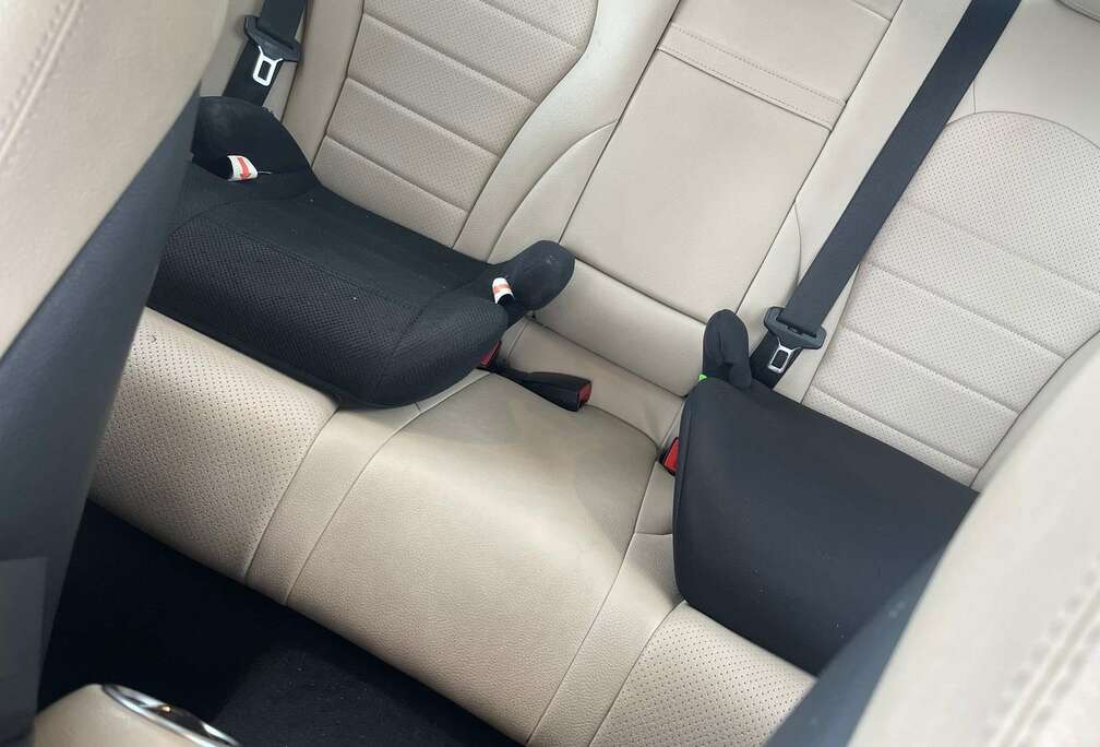 Mercedes-Benz C 180 T 9G-TRONIC Exclusive