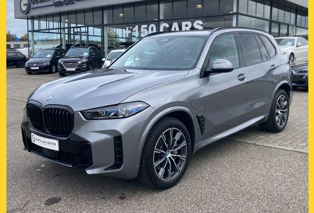 BMW M-Pack xDrive50e Plug-in Hybride 489pk