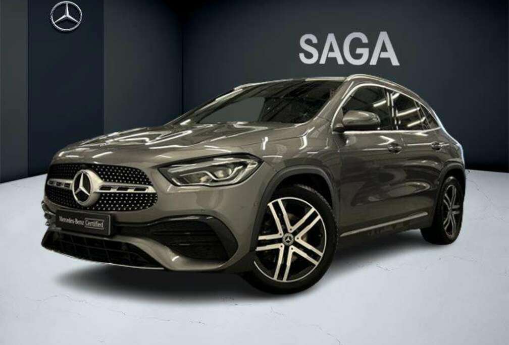 Mercedes-Benz diesel