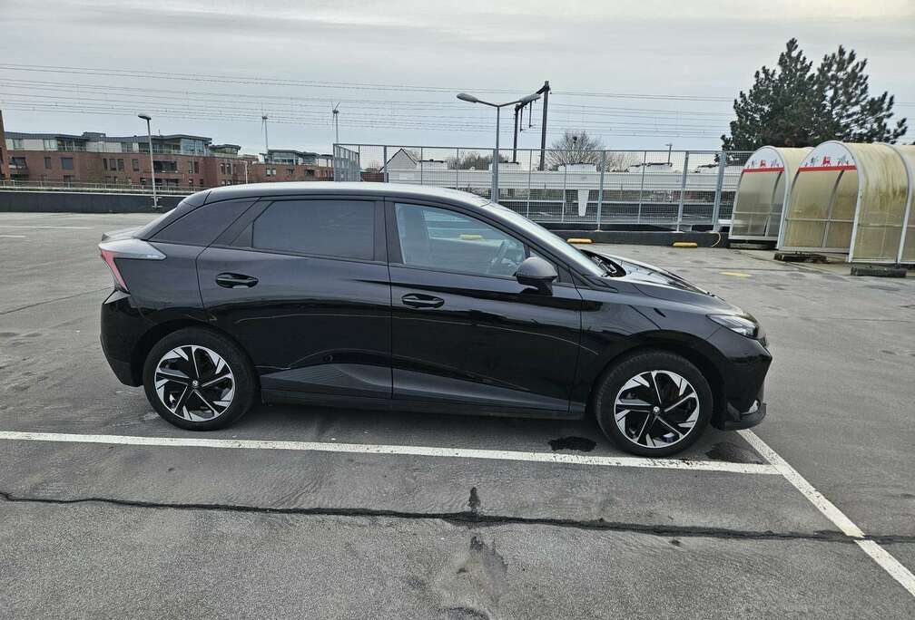 MG e-MG4 64 kWh Comfort