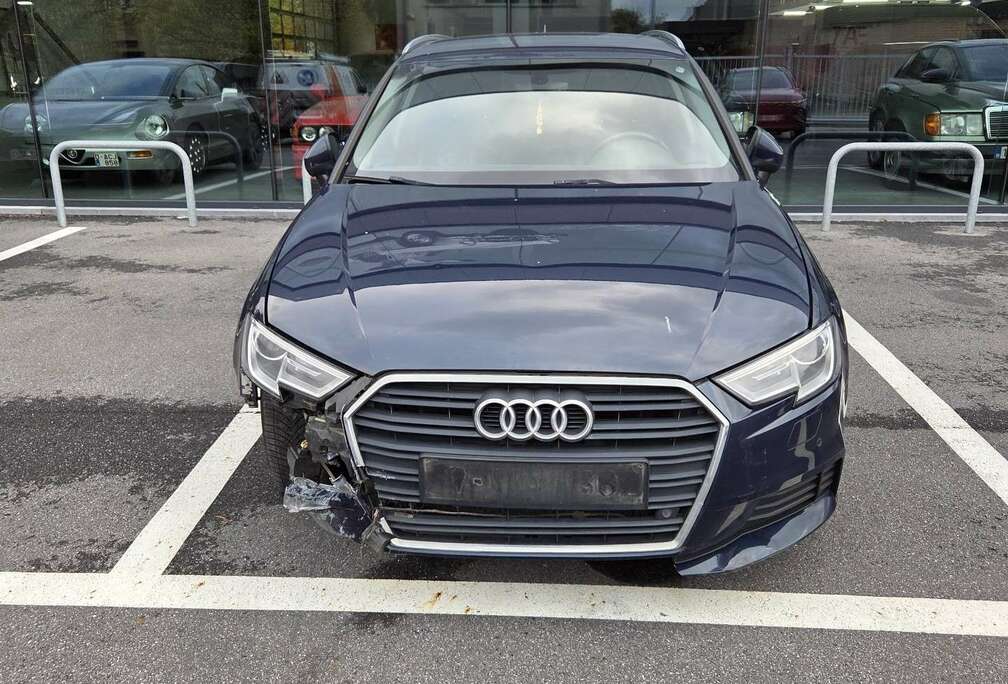 Audi 1.4, CNG benzine