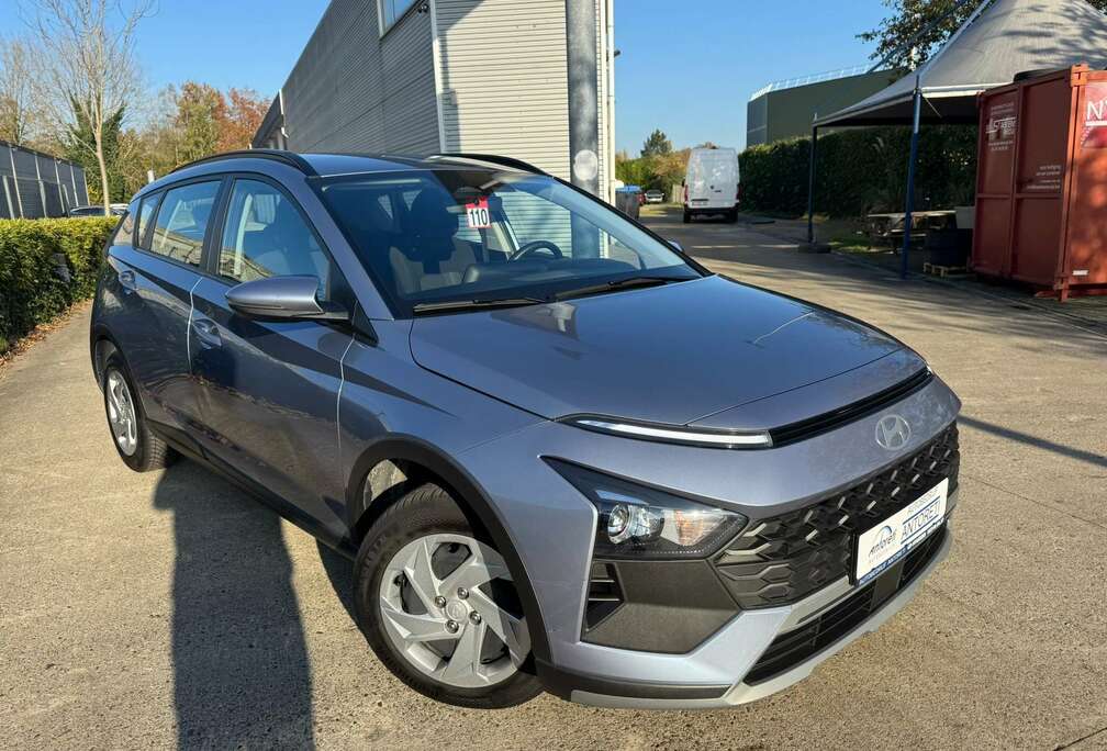 Hyundai BAYON 1.0 T-GDI DCT twist my25