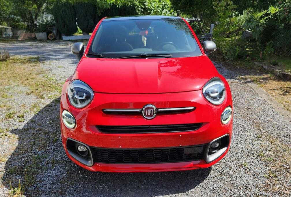 Fiat 1.0 FireFly T3 City Cross First Edition