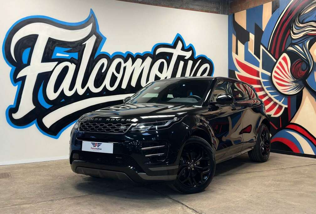 Land Rover P300e*PHEV*AWD*S*R-DYNAMIC*BLACK PACK*