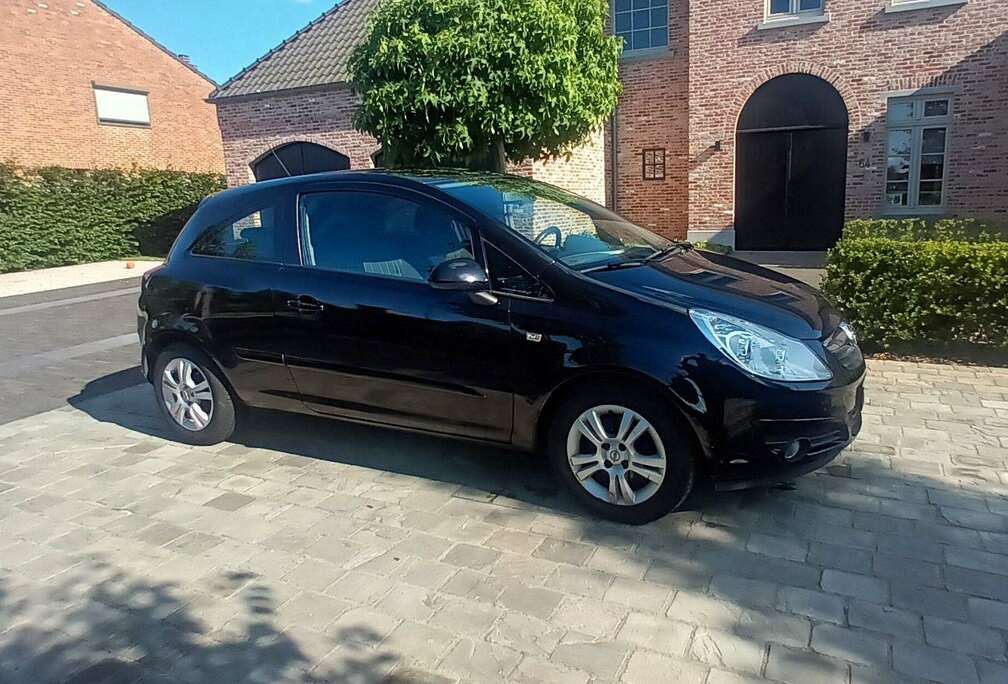 Opel Corsa 1.3 CDTI Edition