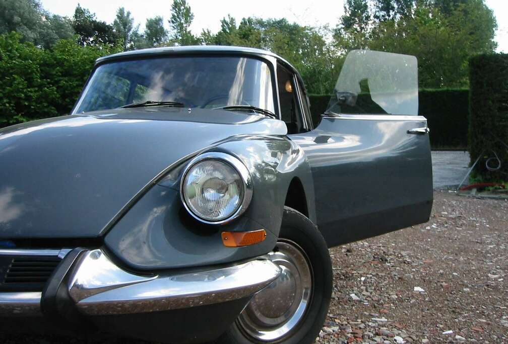 Citroen ID19 1966 (met servo en productie Vorst)