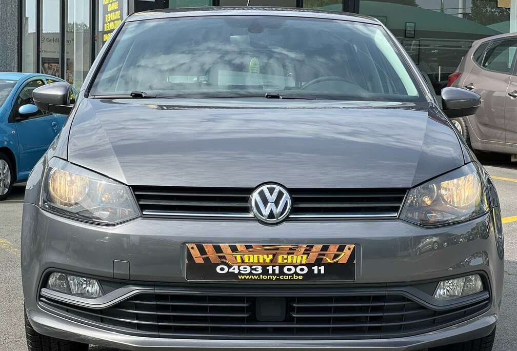 Volkswagen 1.0i Trendline*CLIIMA*USB*BT*garantie 12 mois*