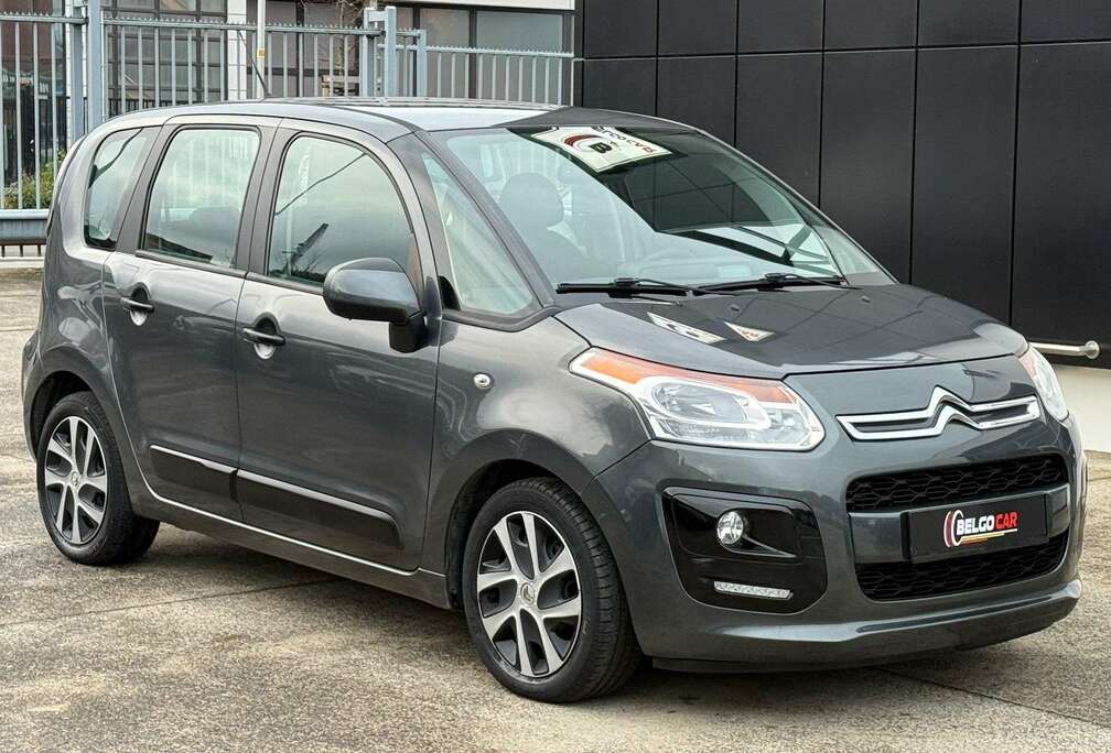 Citroen 1.6 DIESEL - AIRCO - NAVI - CONTRLE TECHN OK