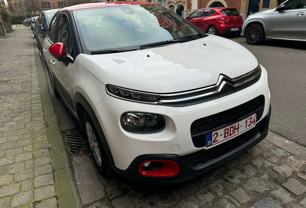 Citroen C3 1.2i PureTech Feel