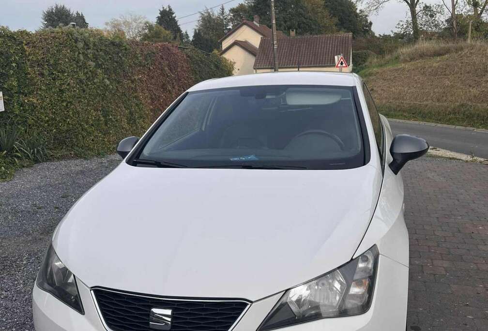 SEAT essence édition connect 1.0 75ch carplay