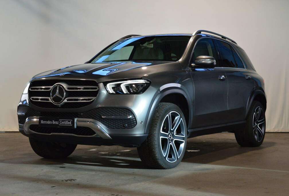 Mercedes-Benz 4matic  Smartphone Integratie  Trekhaak  Luchtv