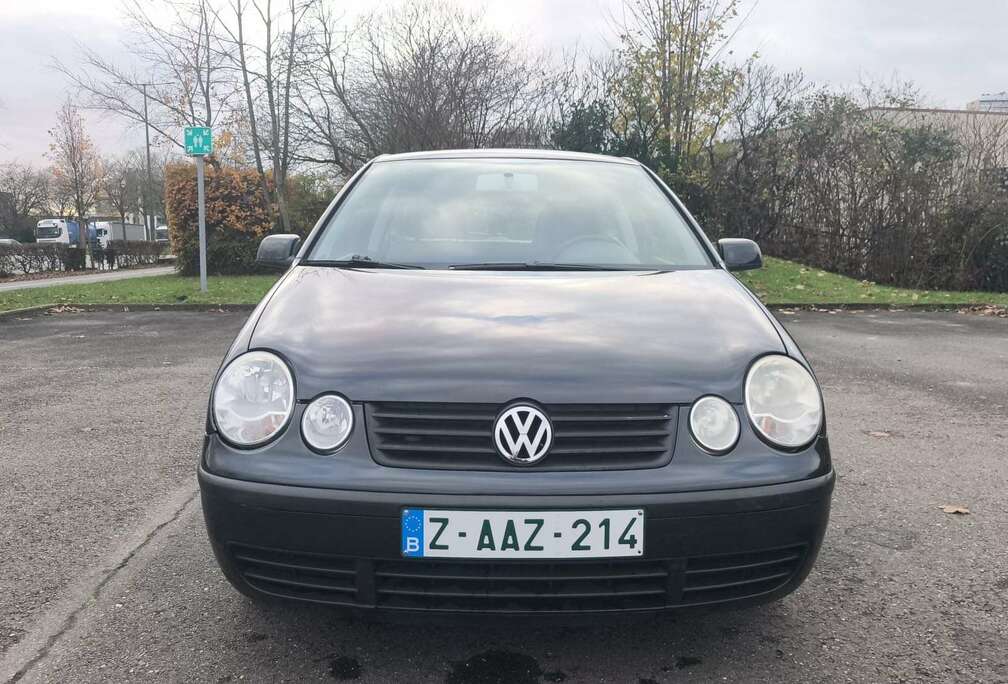 Volkswagen 1.4i 16v Sport Edition Automatique