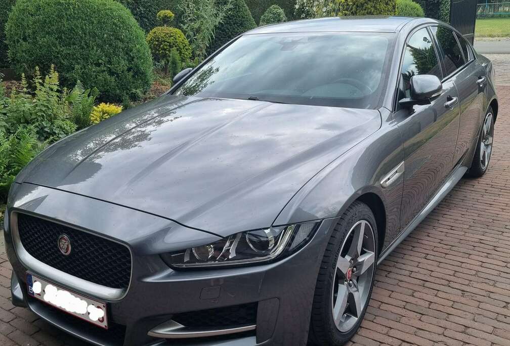 Jaguar XE 2.0 T Business Edition R-Sport