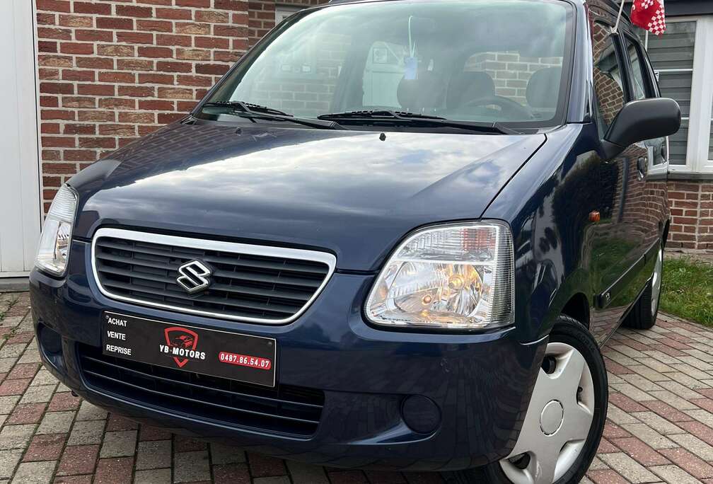 Suzuki CLIM / LEZ OK 2030 / 1990e