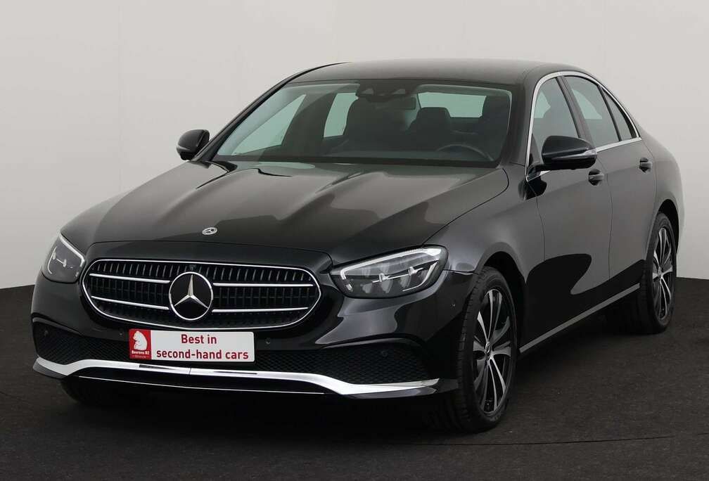 Mercedes-Benz e iA PHEV LIMITED ADVANTAGE + CARPLAY + GPS + CAME