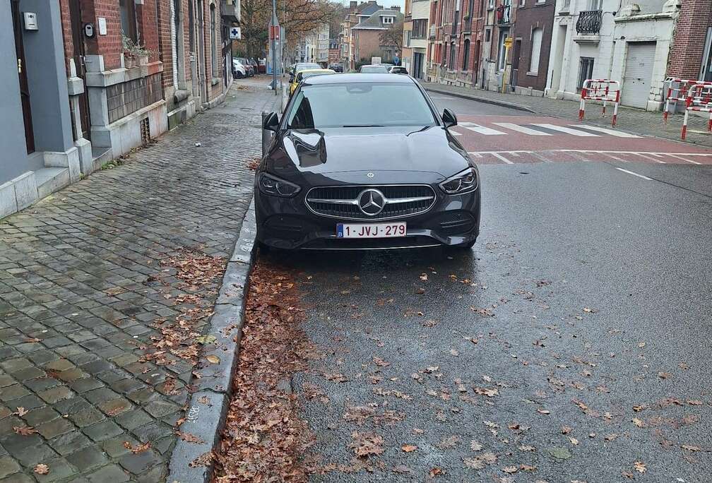 Mercedes-Benz d Luxury Line