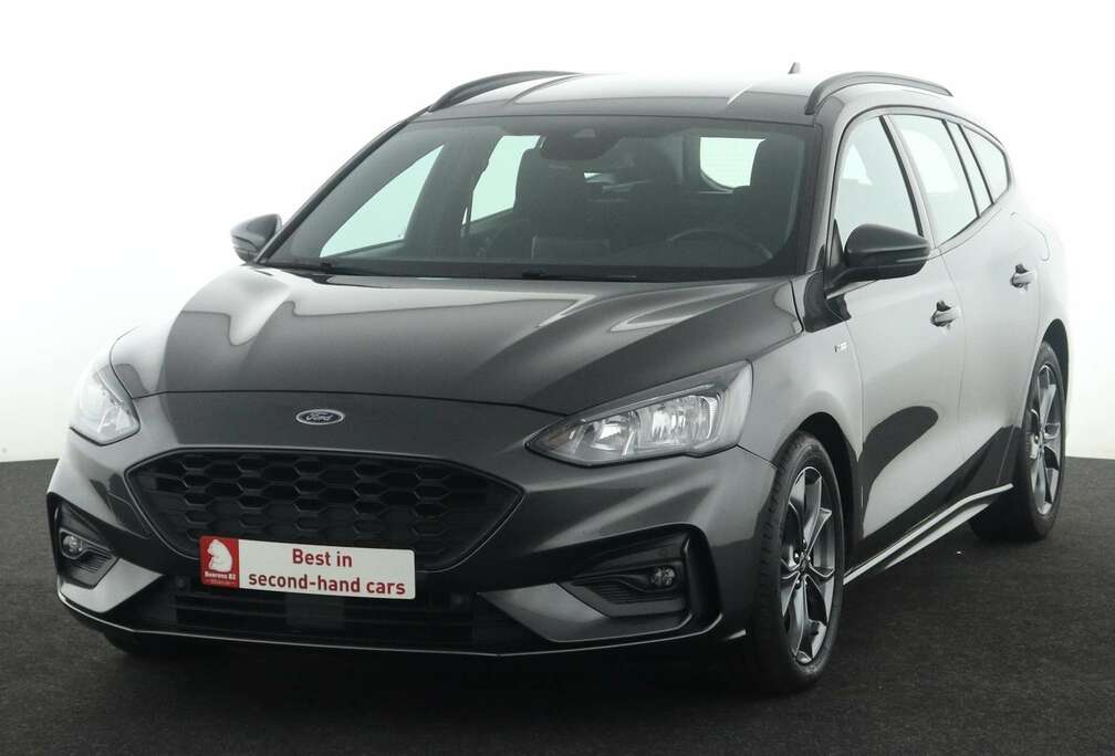 Ford CLIPPER ST-LINE BUSINESS 1.5 ECOBLUE + GPS + PDC +