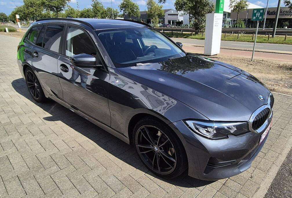 BMW 318d Touring Aut. Luxury Line