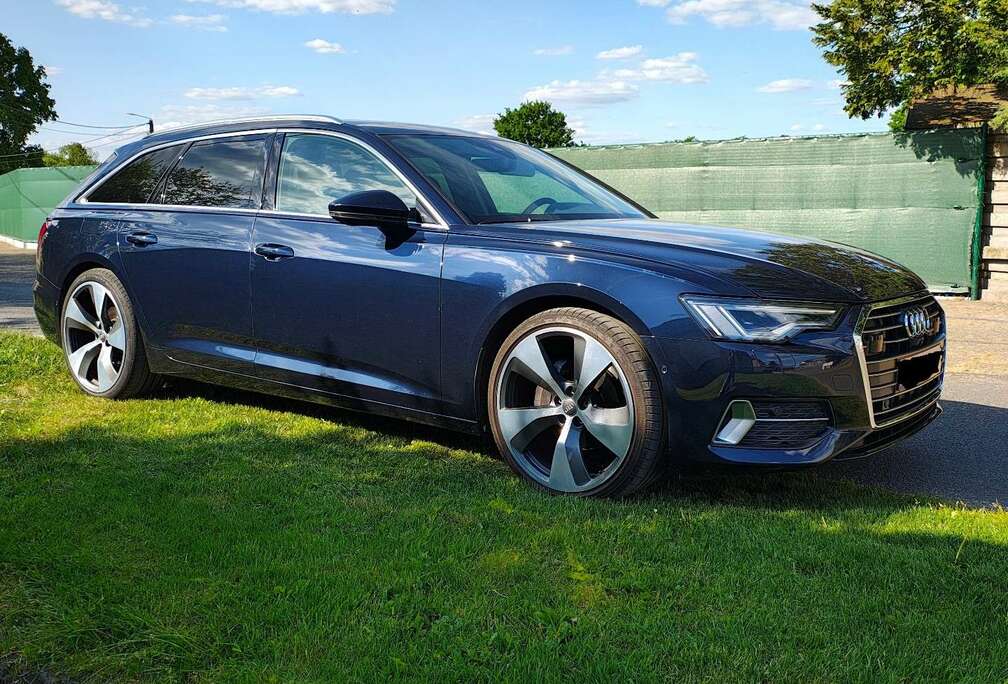 Audi Avant 35 TDI S tronic