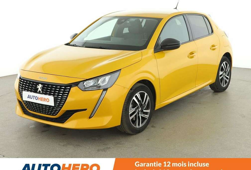 Peugeot 1.2 PureTech Allure