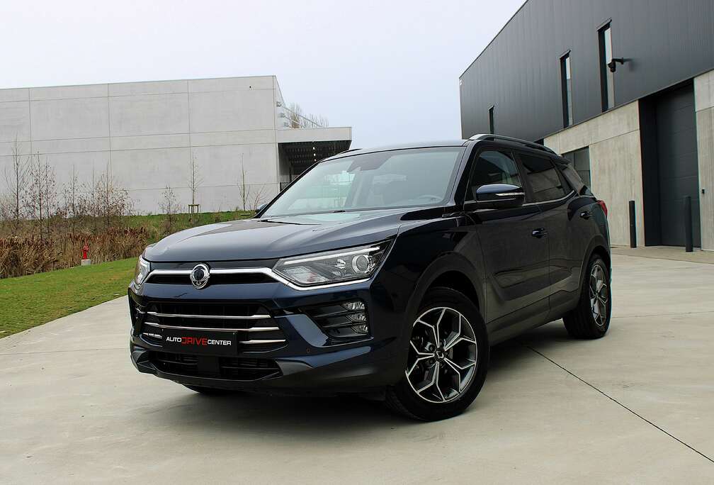 SsangYong Korando 1.5 T-GDi Amber Top conditie met Garantie*