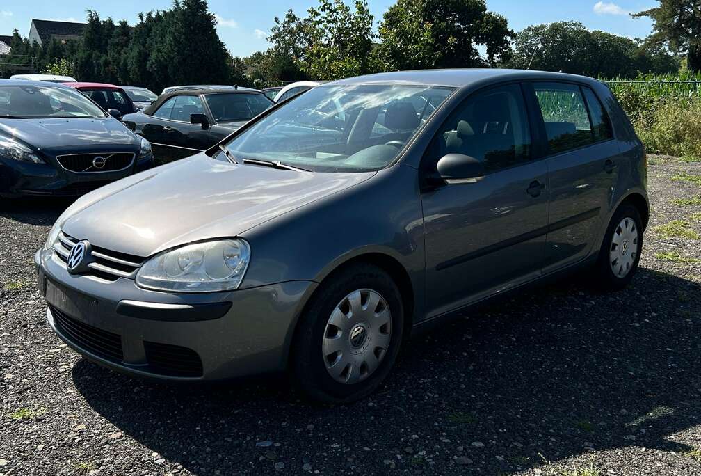 Volkswagen V 1.4 BENZINE 2007 (EXPORT)