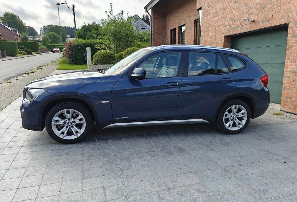 BMW X1 2.0 dA xDrive20