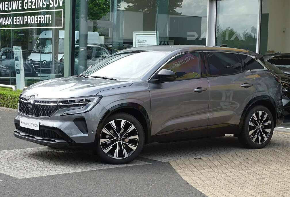 Renault Techno Mild Hybrid 160 EDC + Winterpack