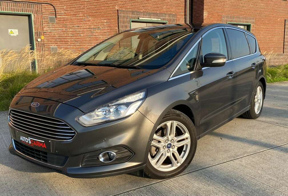 Ford 2.0 TDCi  1 Jaar garantie