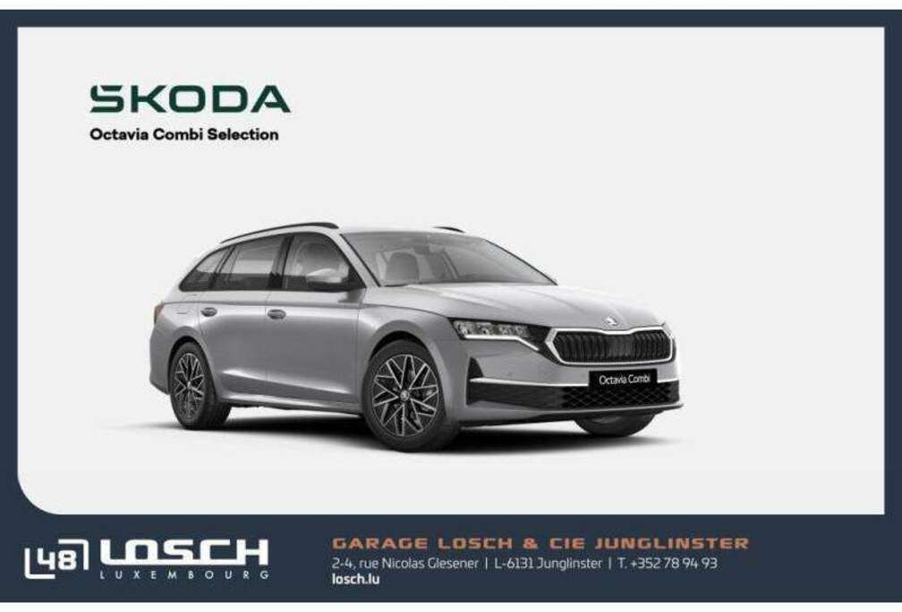 Skoda Selection