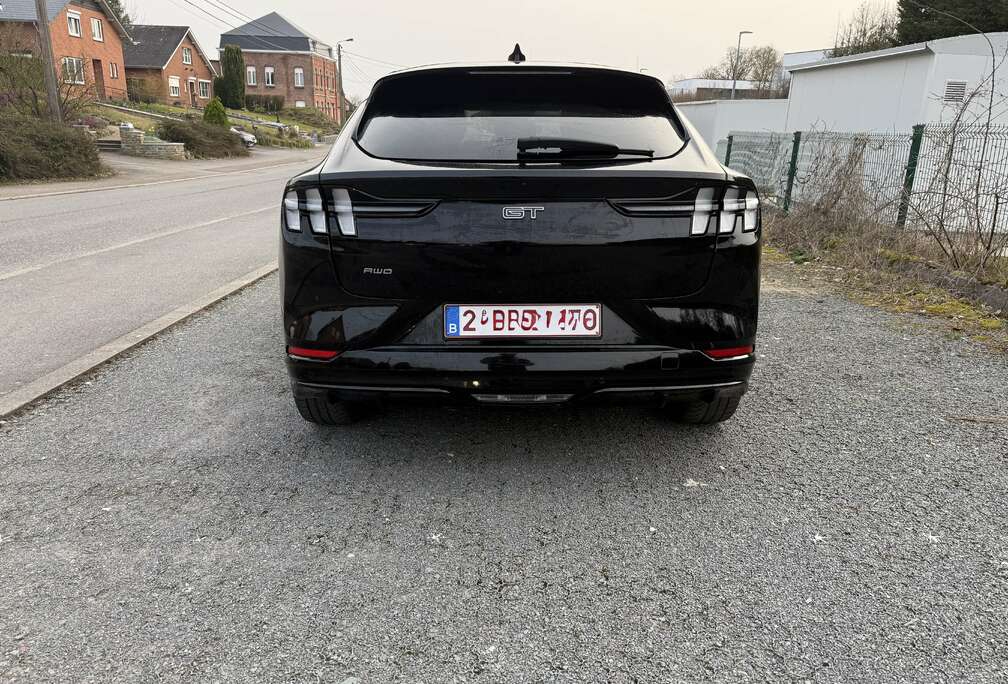 Ford GT 442kw - 601 CV