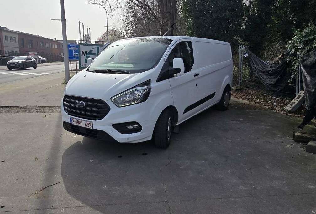Ford 300 L2H1 LKW VA Autm. Trend