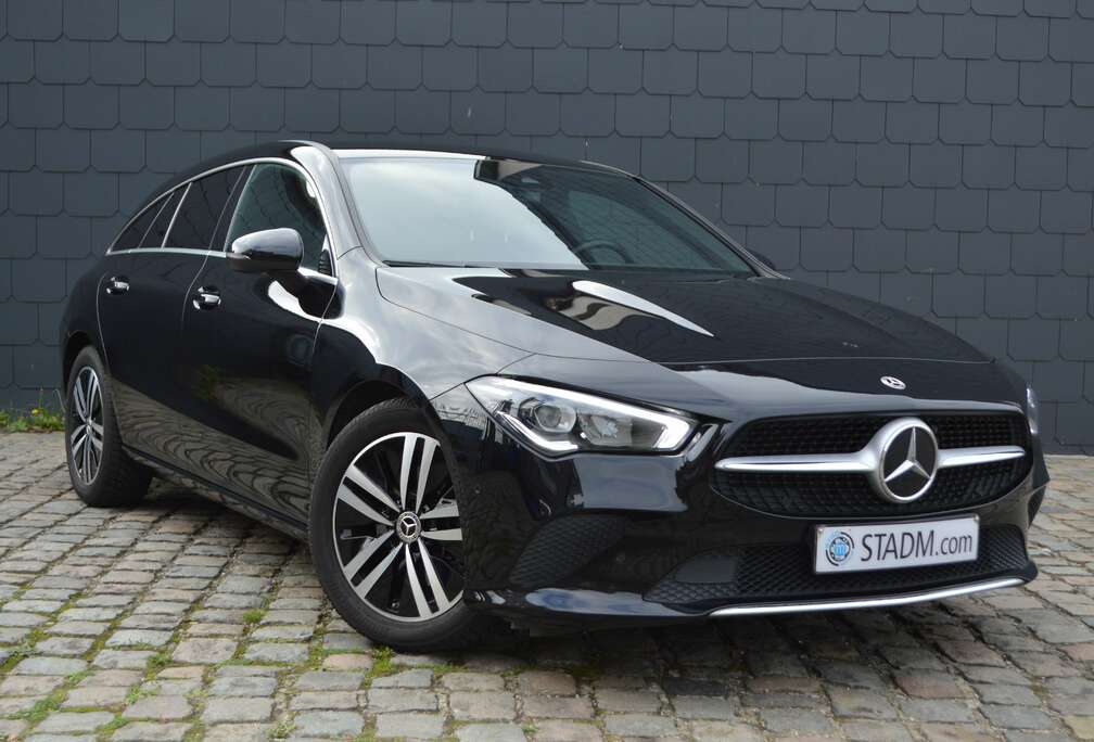 Mercedes-Benz d Automatique 1HND CARPASS GARANTIE