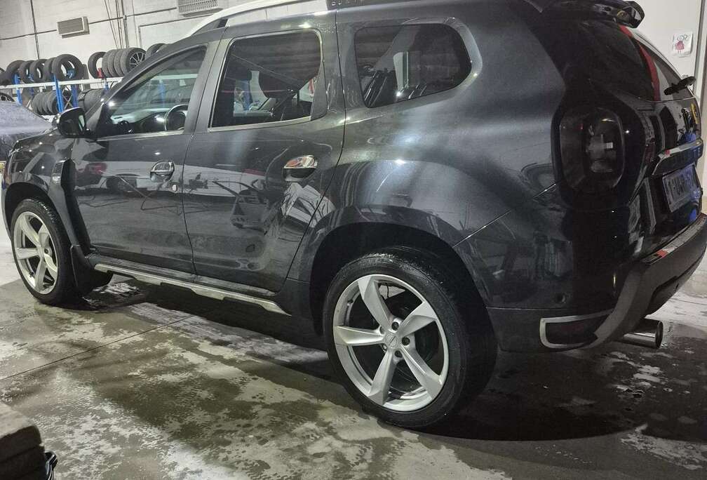 Dacia 1.2 TCe Prestige