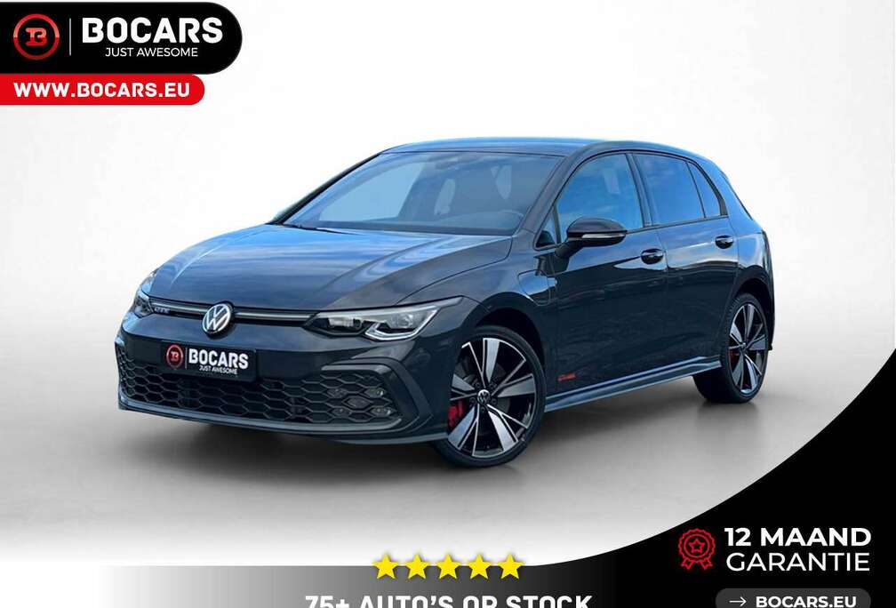 Volkswagen 1.4eTSI PHEV 245pk  LED  DCC  Carconnect