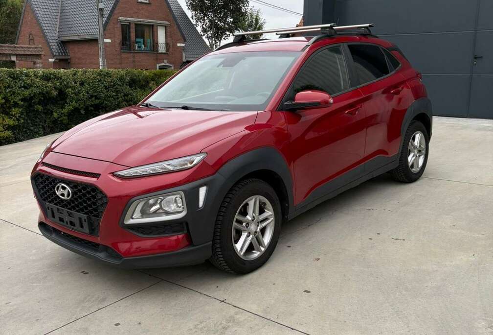 Hyundai 1.0 T-GDI YES