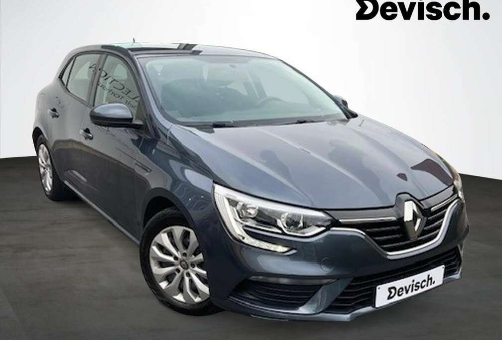 Renault TCe Intens GPF