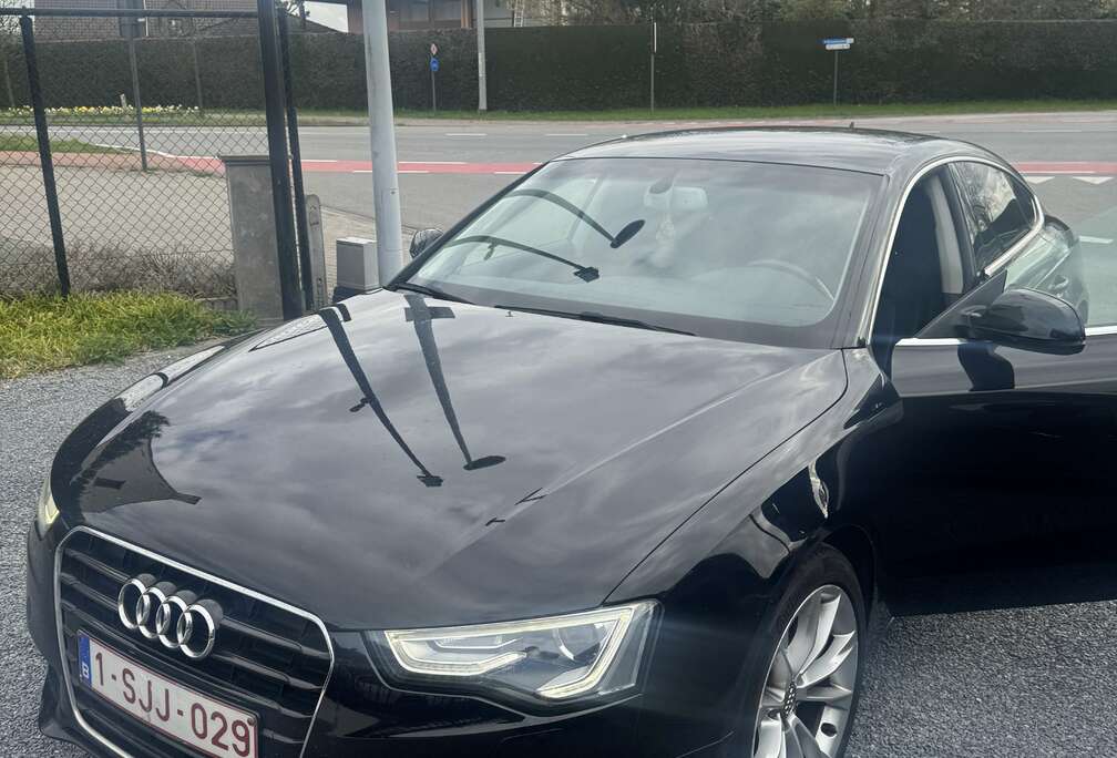 Audi Sportback 2.0 TDi