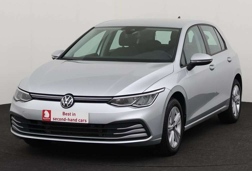 Volkswagen 1.0 e-TSI DSG LIFE BUSINESS + CARPLAY + GPS + CAME