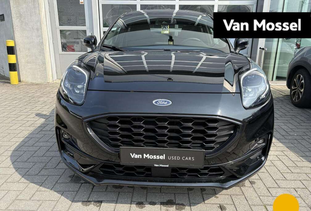 Ford ST-Line - Automaat - Winterpack