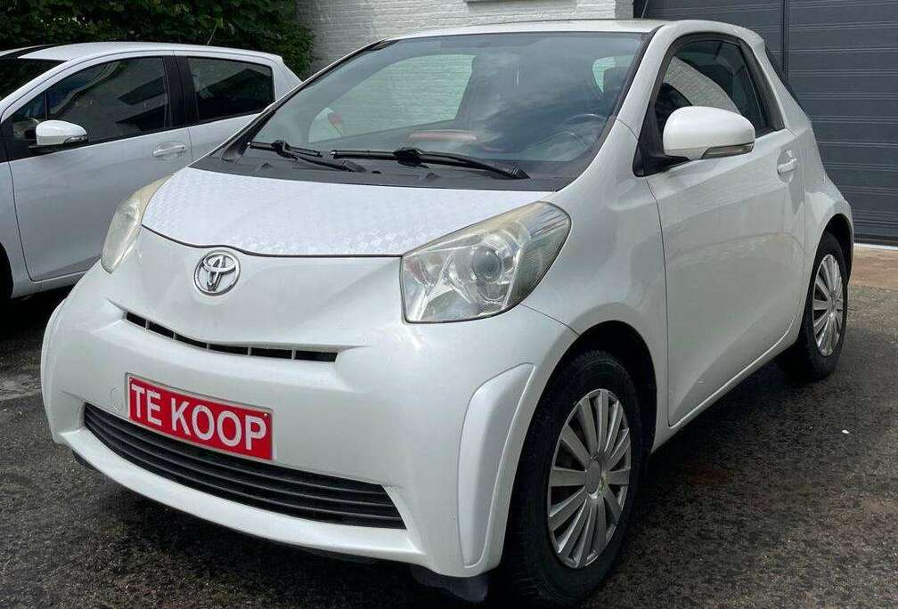 Toyota 1.0i VVT-i Luna