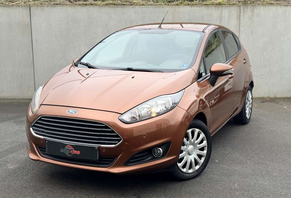 Ford Fiesta 1.0 EcoBoost GARANTIE 12 MOIS