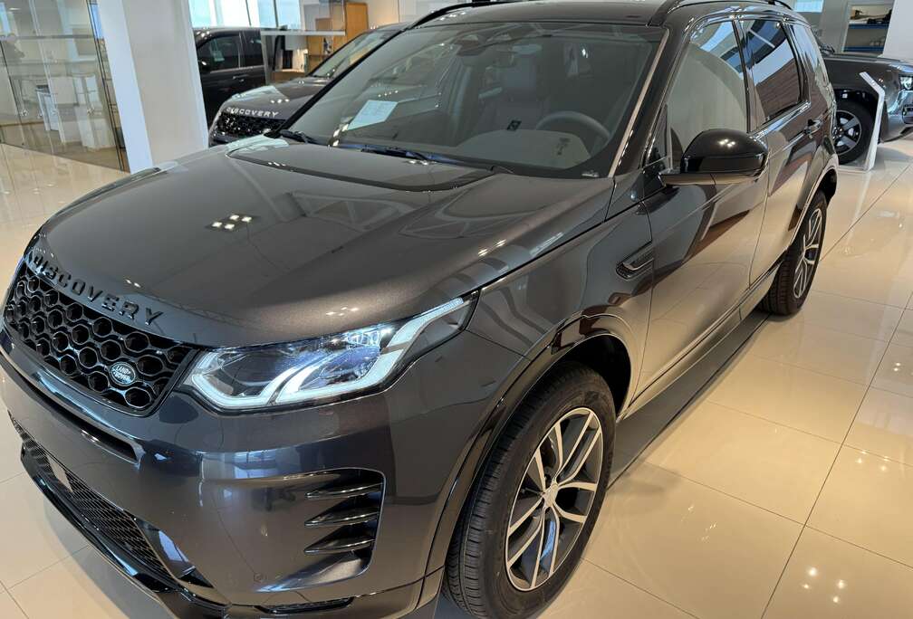 Land Rover P270e Dynamic SE AWD Auto. 25.5MY