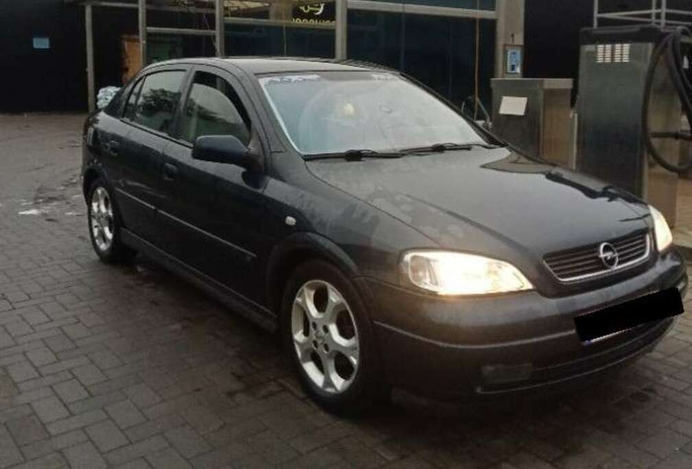 Opel 1.6 Sport - afgekeurd Verkoop handelaars / export