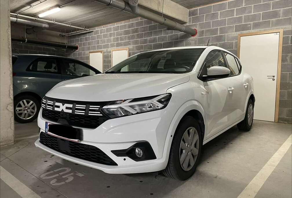 Dacia Stepway Expression Eco-G (LPG)