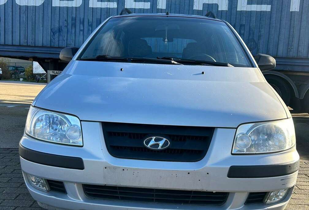 Hyundai 1.6 Edition+