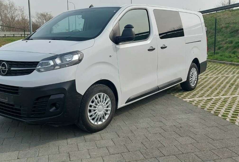 Opel 1.5  COMFORT L3H1 -Long chassis - Garantie 1 AN