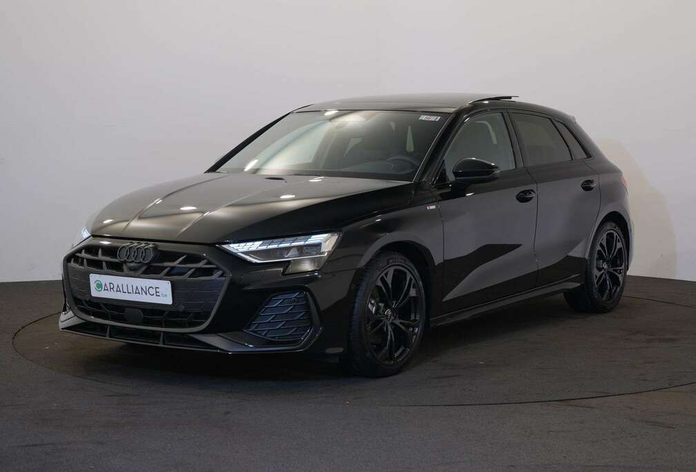 Audi S-line 35TFSI S-tronicSonosMatrixPanoShadow+