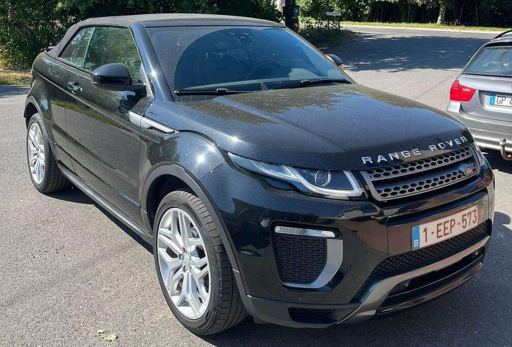 Land Rover Range Rover Evoque Cabrio TD4 Dynamic
