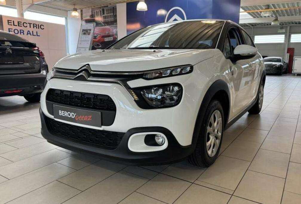 Citroen III You